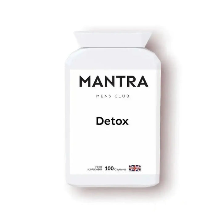 Mantra Men's Club - Cleanse & Reset