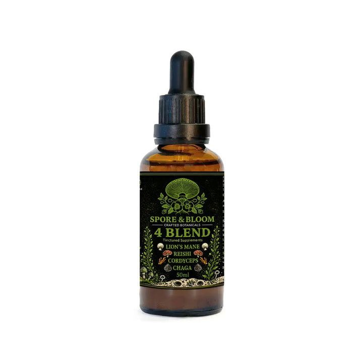 Four Mushroom Complex – Signature Reserve Dual Extract