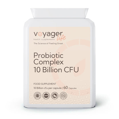 Probiotic Complex 10 Billion CFU 60 capsules
