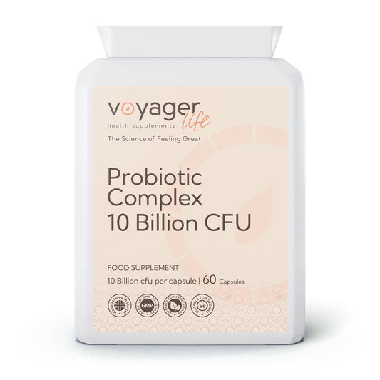 Probiotic Complex 10 Billion CFU 60 capsules
