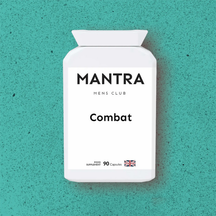 Mantra Men's Club - Stress & Anxiety Relief