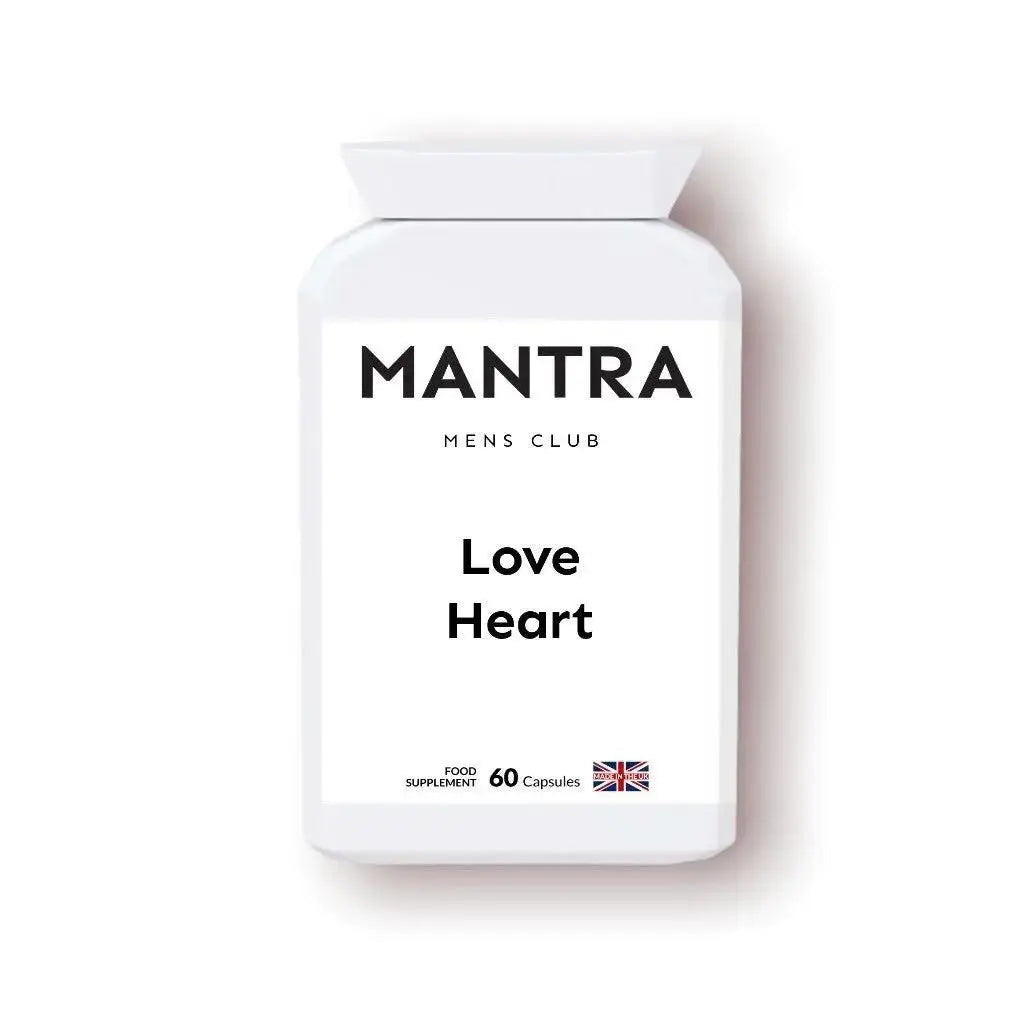 Mantra Men's Club - Heart Health & Immune Balance