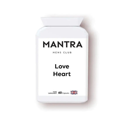 Mantra Men's Club - Heart Health & Immune Balance