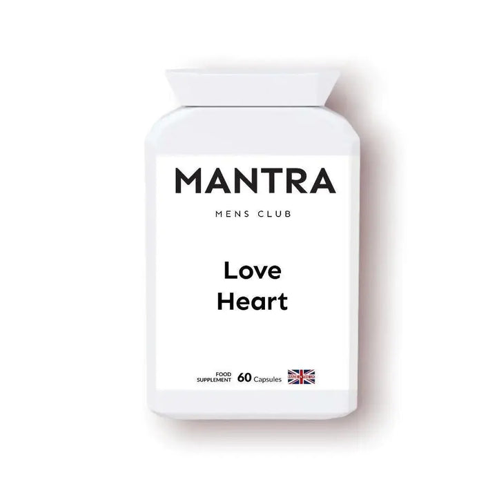 Mantra Men's Club - Heart Health & Immune Balance