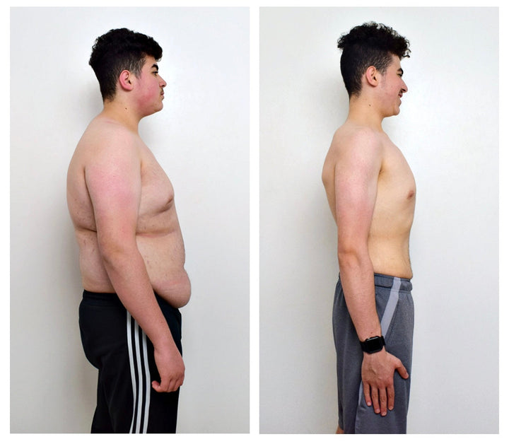 Mantra Men's Club - Lean Muscle & Daily Energy
