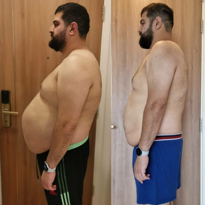 Mantra Men's Club - Lean Muscle & Daily Energy