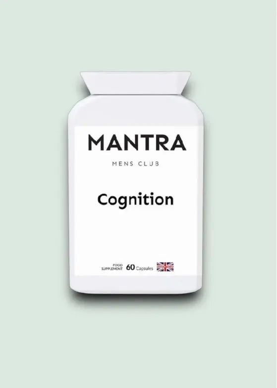 Mantra Men's Club - Clarity & Focus