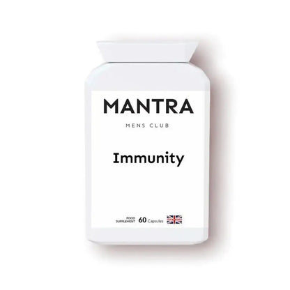 Mantra Men's Club - Immune Support & Boost