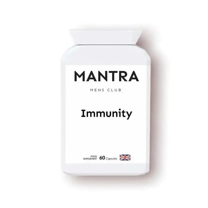 Mantra Men's Club - Immune Support & Boost