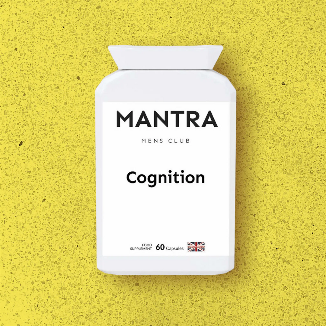 Mantra Men's Club - Clarity & Focus