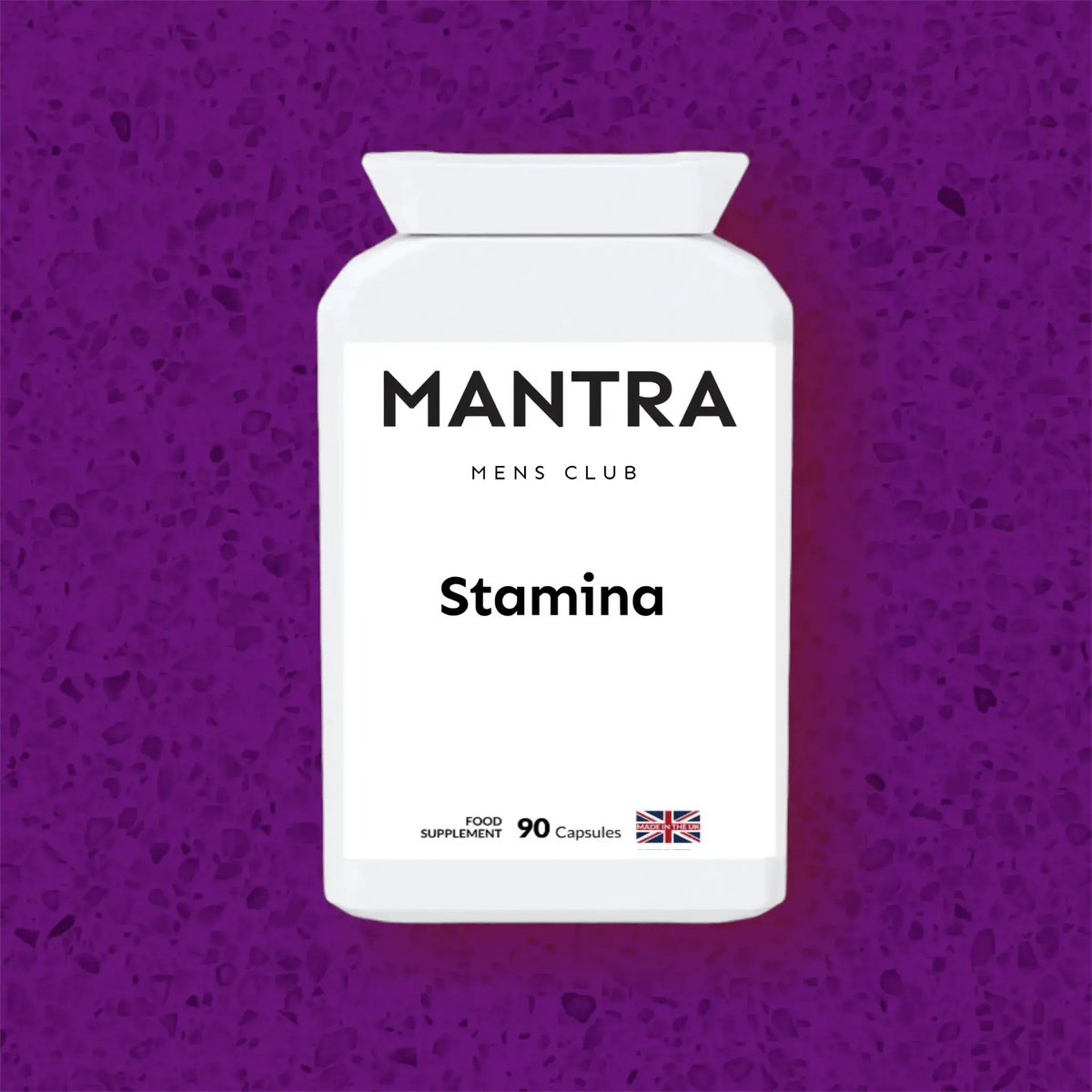 Mantra Men's Club - Endurance & Drive
