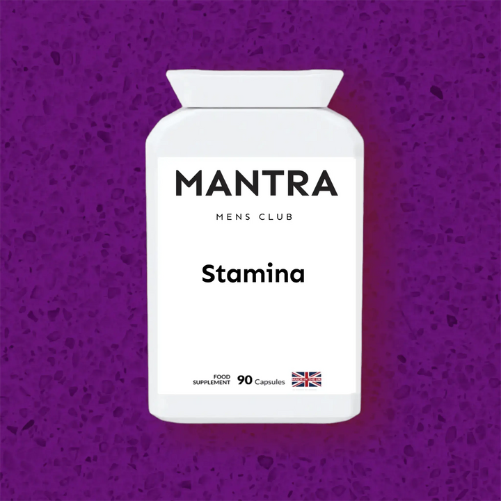 Mantra Men's Club - Endurance & Drive