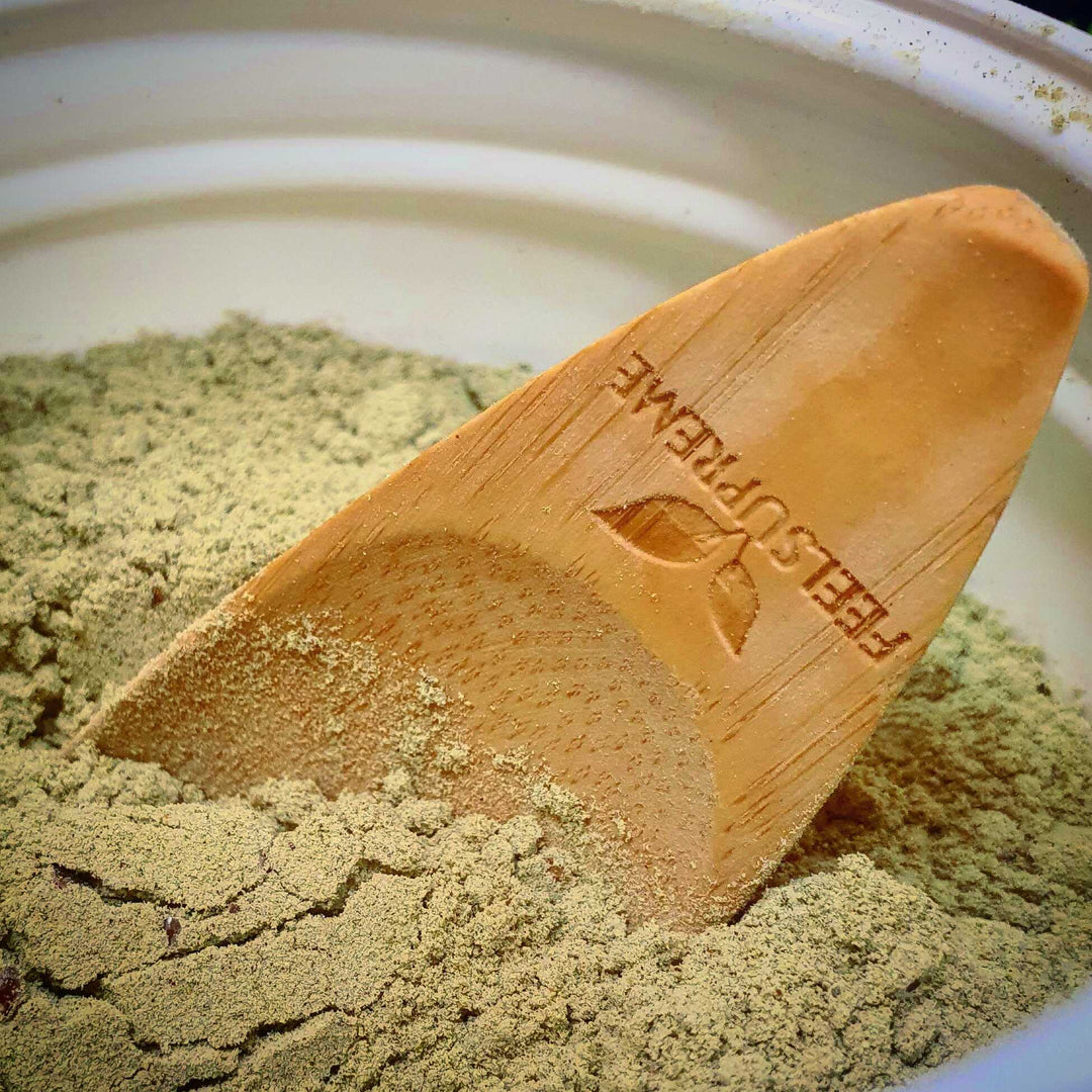 Feel Supreme - Supreme Greens And Mushroom Superfood Blend