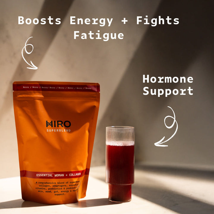The Positive Company - Essential Woman + Collagen