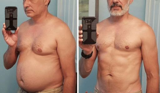 Mantra Men's Club - Lean Muscle & Daily Energy