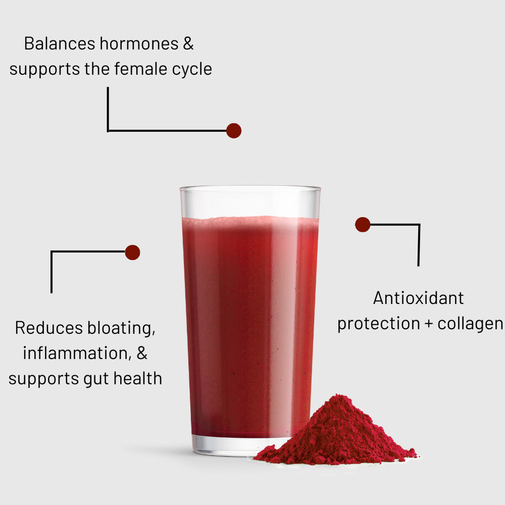 The Positive Company - Essential Woman + Collagen