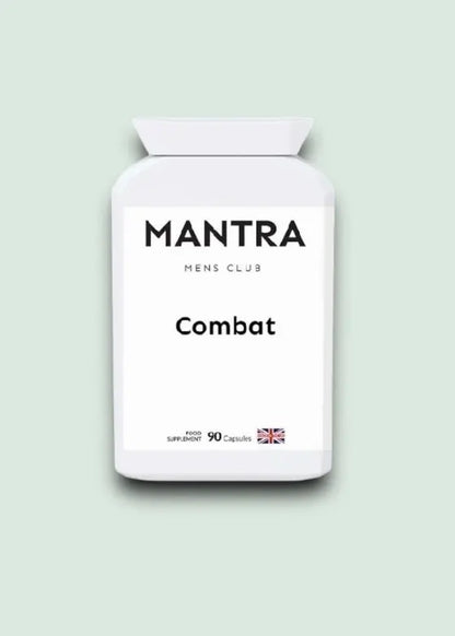 Mantra Men's Club - Stress & Anxiety Relief