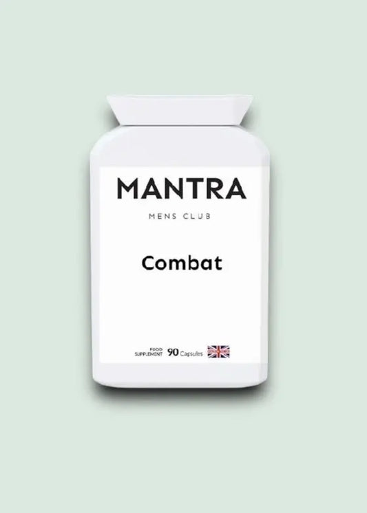 Mantra Men's Club - Stress & Anxiety Relief