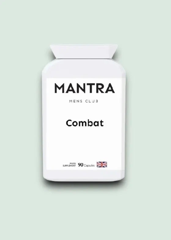 Mantra Men's Club - Stress & Anxiety Relief