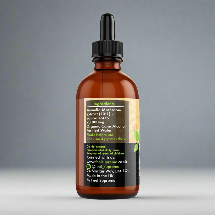 Feel Supreme - Tremella Mushroom Extract