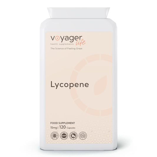 Lycopene 15mg 120 Capsules