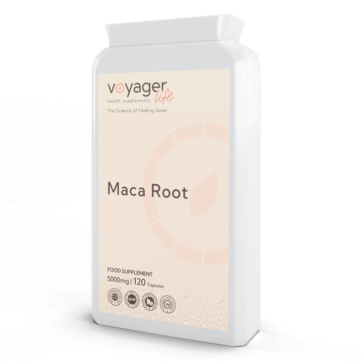 Maca Root 5000mg 120 Capsules