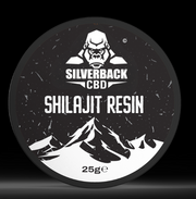 Silverback CBD Shilajit Resin 25g