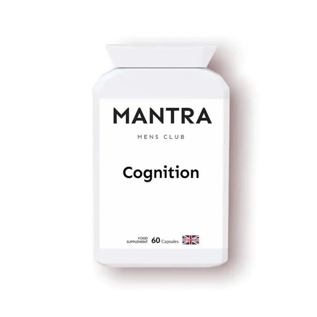 Mantra Men's Club - Clarity & Focus