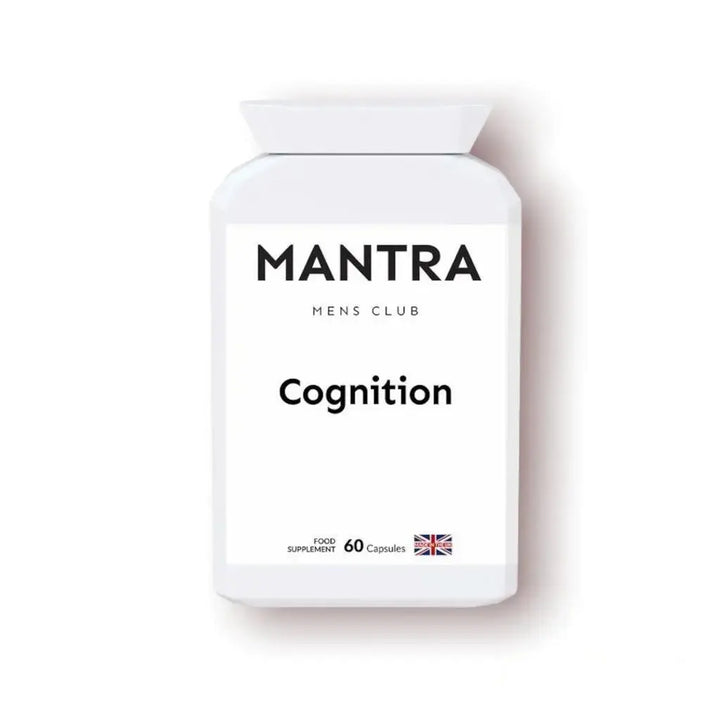Mantra Men's Club - Clarity & Focus