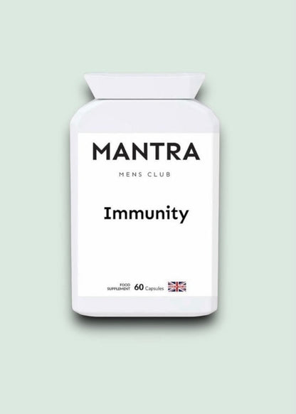 Mantra Men's Club - Immune Support & Boost