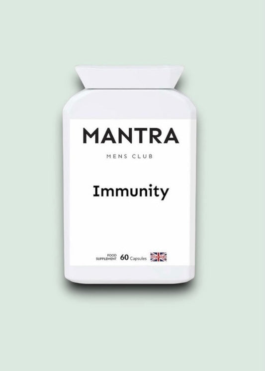 Mantra Men's Club - Immune Support & Boost