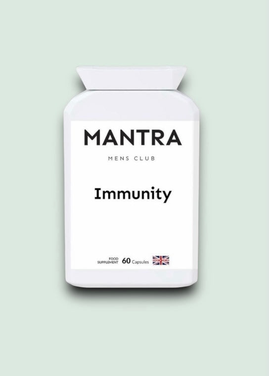 Mantra Men's Club - Immune Support & Boost