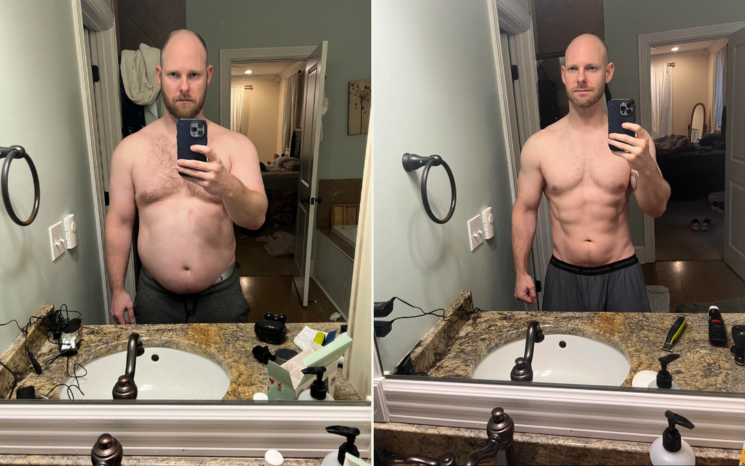 Mantra Men's Club - Lean Muscle & Daily Energy