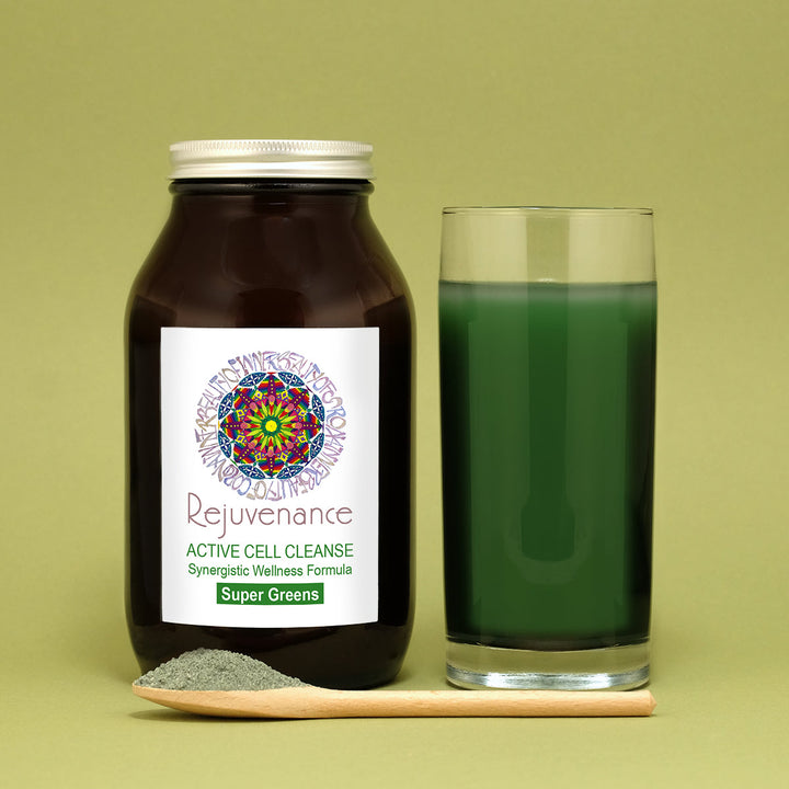 Deep Detox | Super Greens Blend