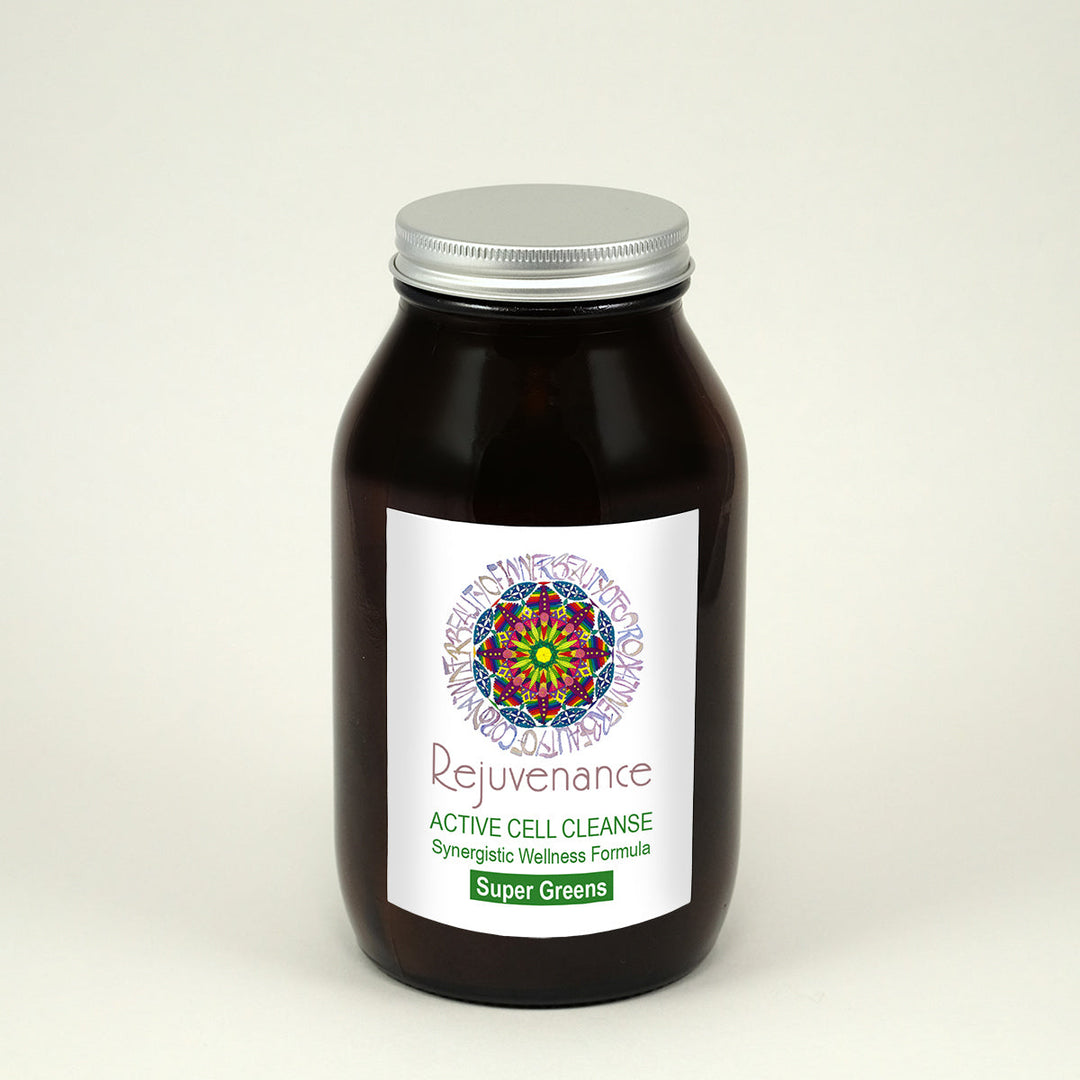 Deep Detox | Super Greens Blend