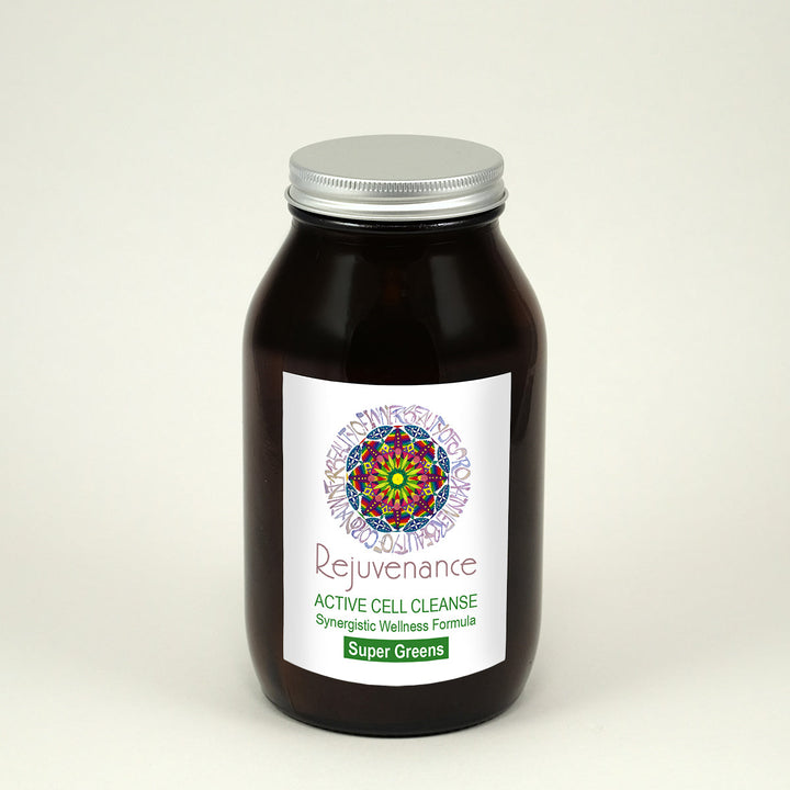 Deep Detox | Super Greens Blend