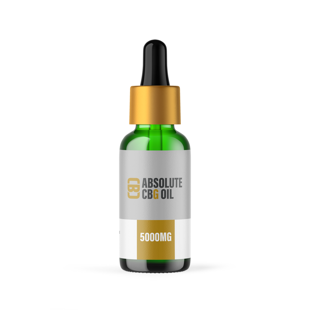 5000mg Absolute CBG Oil