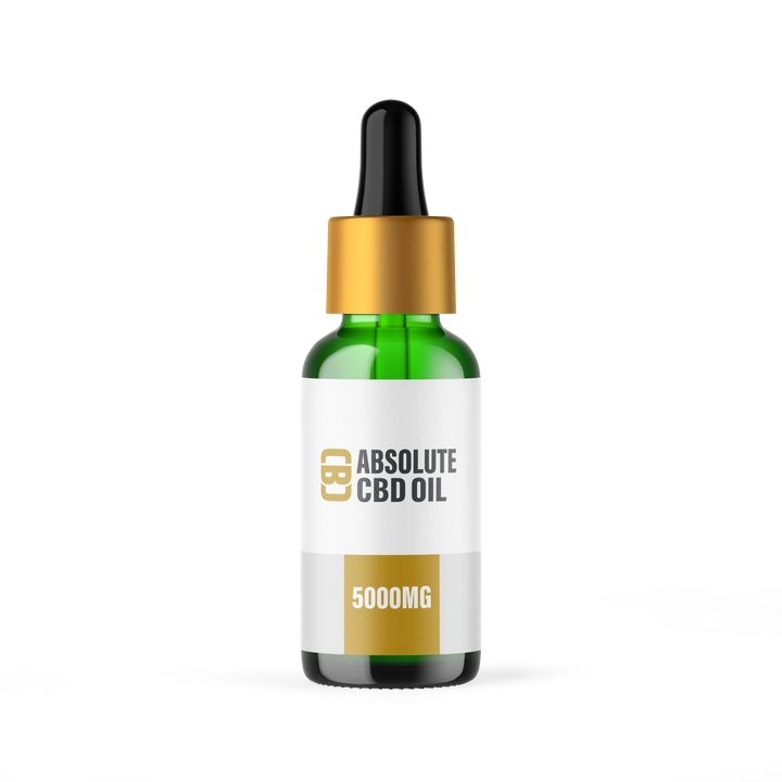 CBD Asylum - Absolute CBD Oil - BUY 1 GET 1 FREE