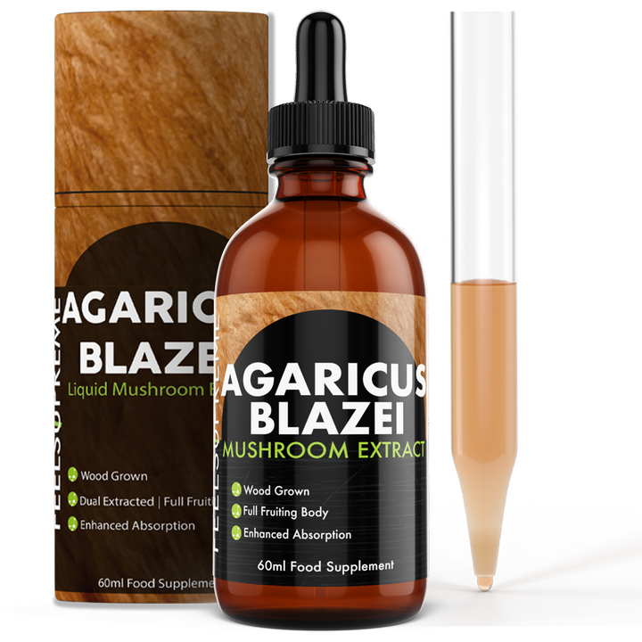 Feel Supreme - Agaricus Blazei Mushroom Liquid