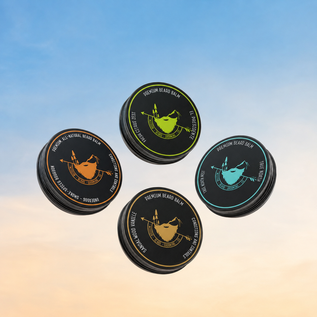 True North Beard Balm