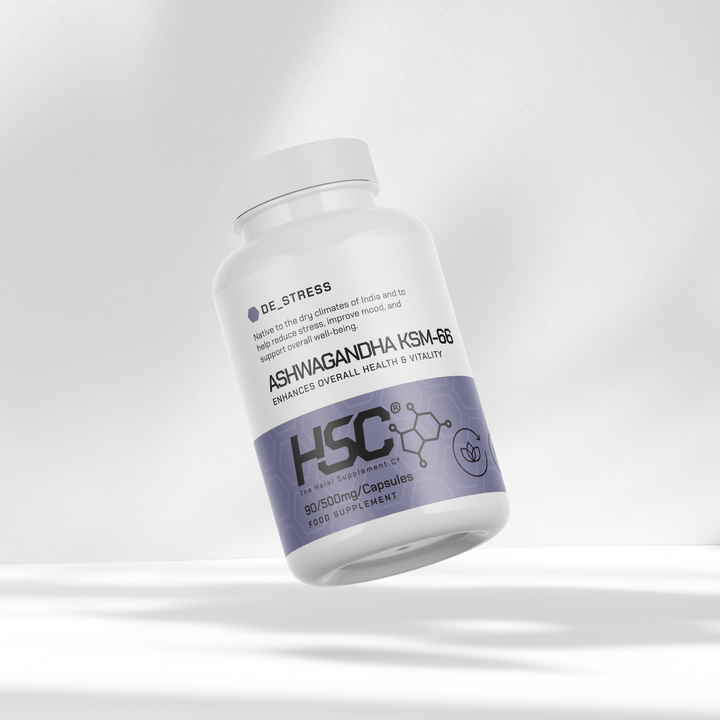 King Moss | Premium Sea Moss Gel Ashwagandha KSM-66
