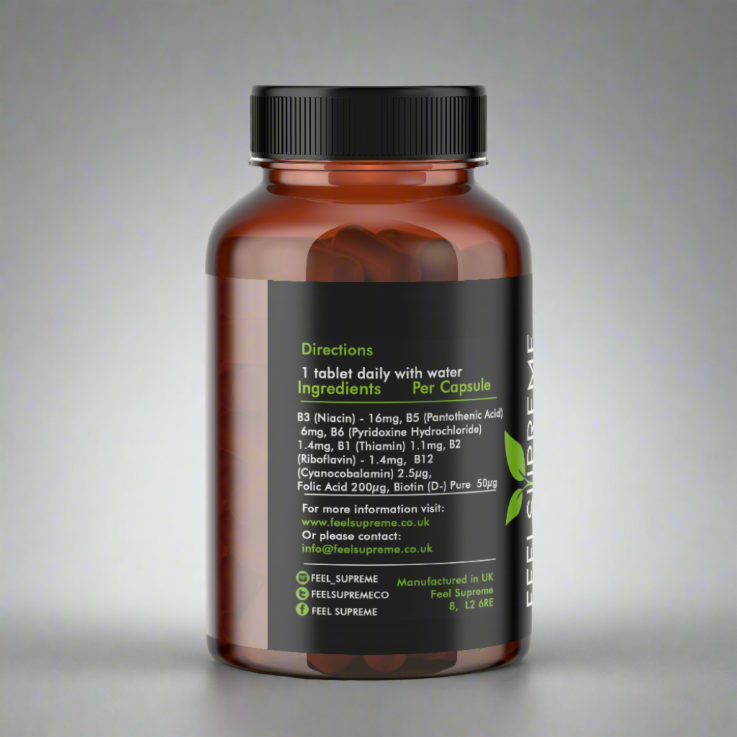 Feel Supreme - Vitamin B Complex