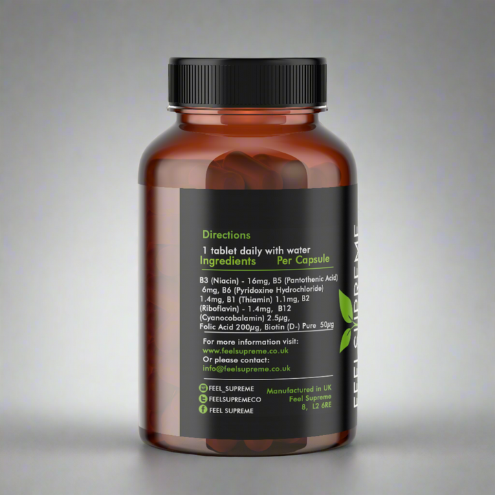 Feel Supreme - Vitamin B Complex