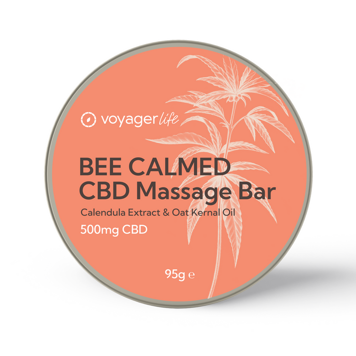 Voyager Life CBD Massage Bar