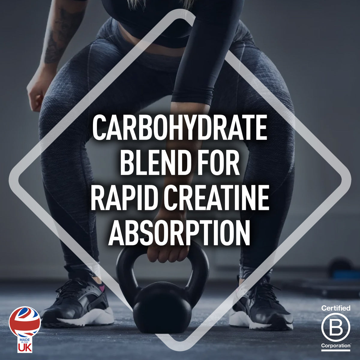 Creatine Boost 1kg