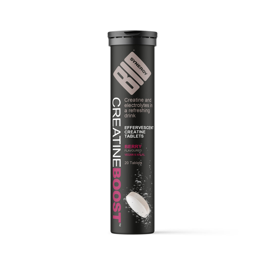 Creatine Boost Effervescent