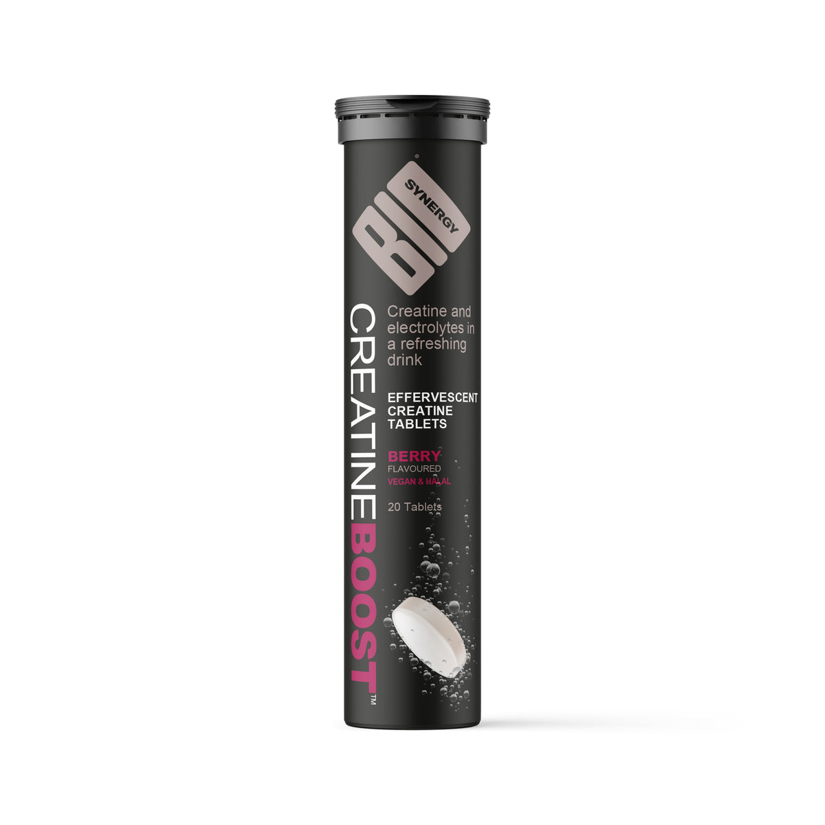 Creatine Boost Effervescent