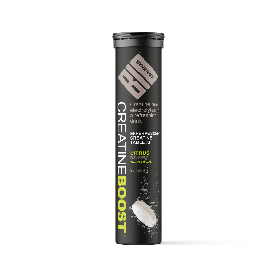 Creatine Boost Effervescent
