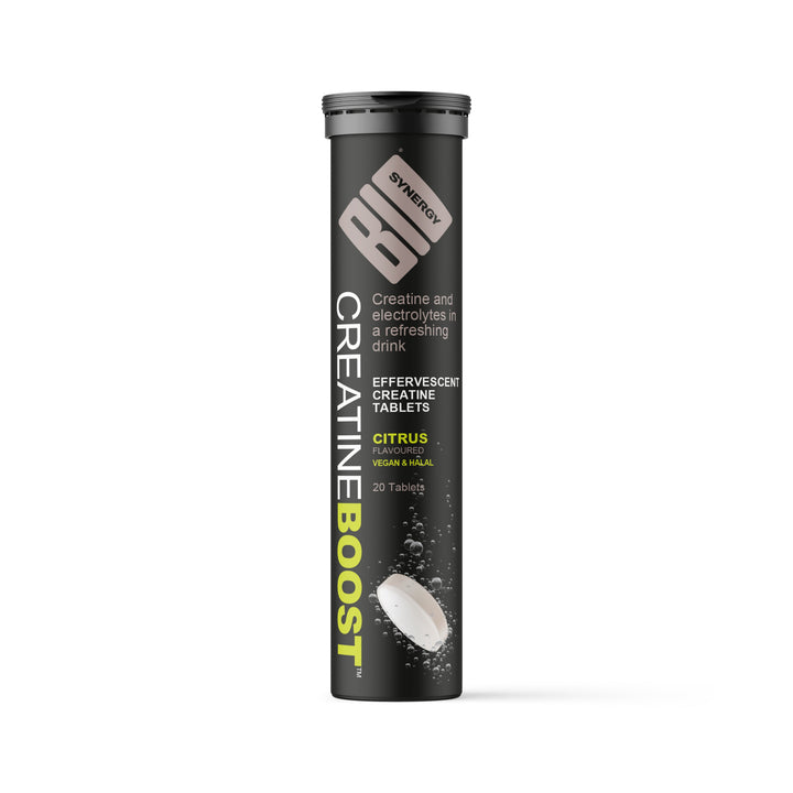 Creatine Boost Effervescent