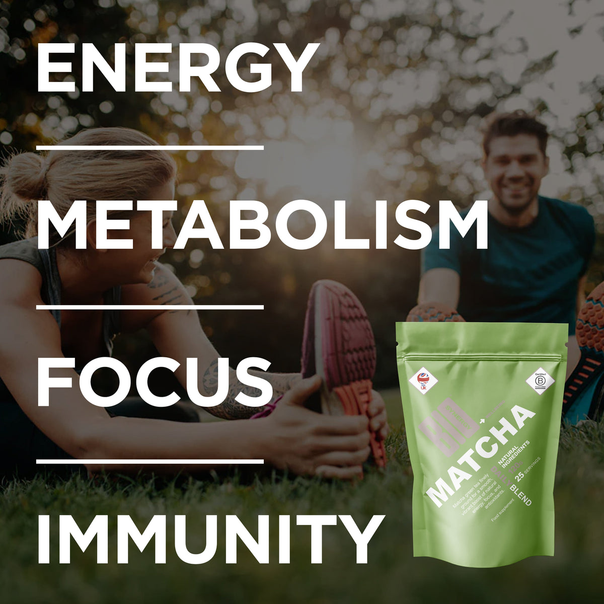 Matcha Green Tea®